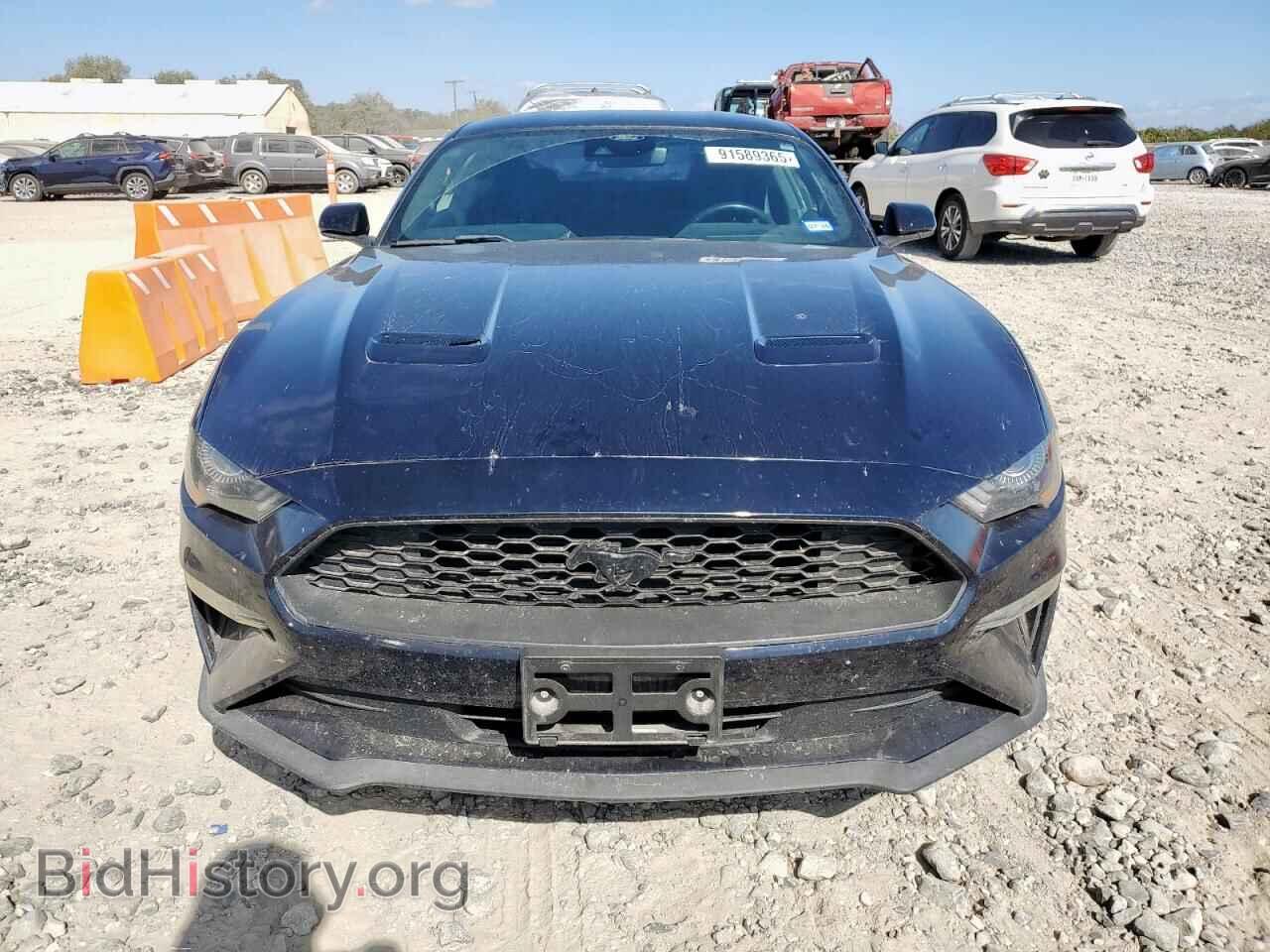 2021 FORD ALL Models - VIN: 1FA6P8TH1M5134617 - Фото 5