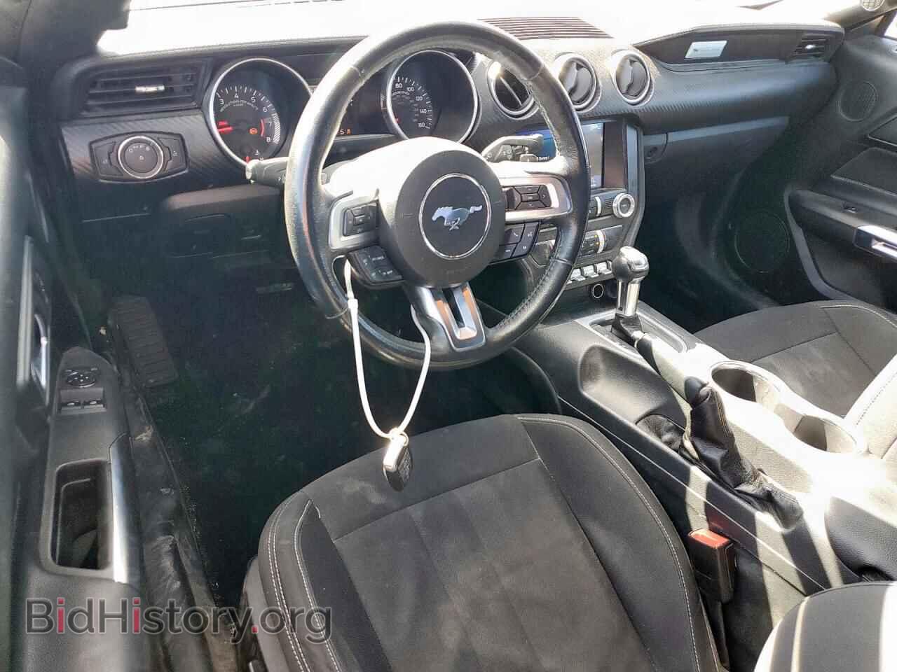 2021 FORD ALL Models - VIN: 1FA6P8TH1M5134617 - Фото 8