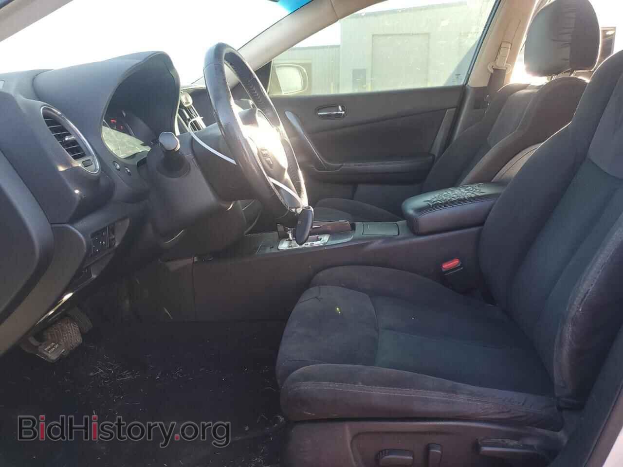 2012 NISSAN MAXIMA - VIN: 1N4AA5AP5CC828550 - Фото 7
