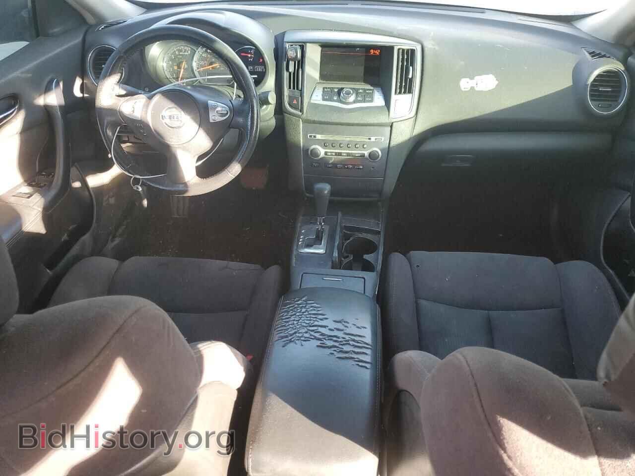 2012 NISSAN MAXIMA - VIN: 1N4AA5AP5CC828550 - Фото 8