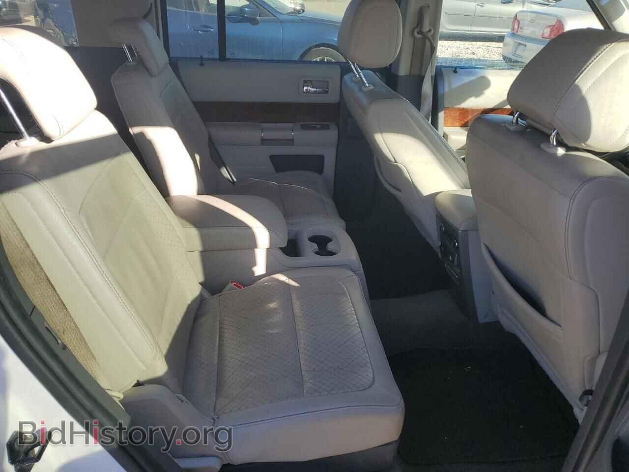 2011 FORD FLEX - VIN: 2FMGK5DCXBBD29408 - Photo 11