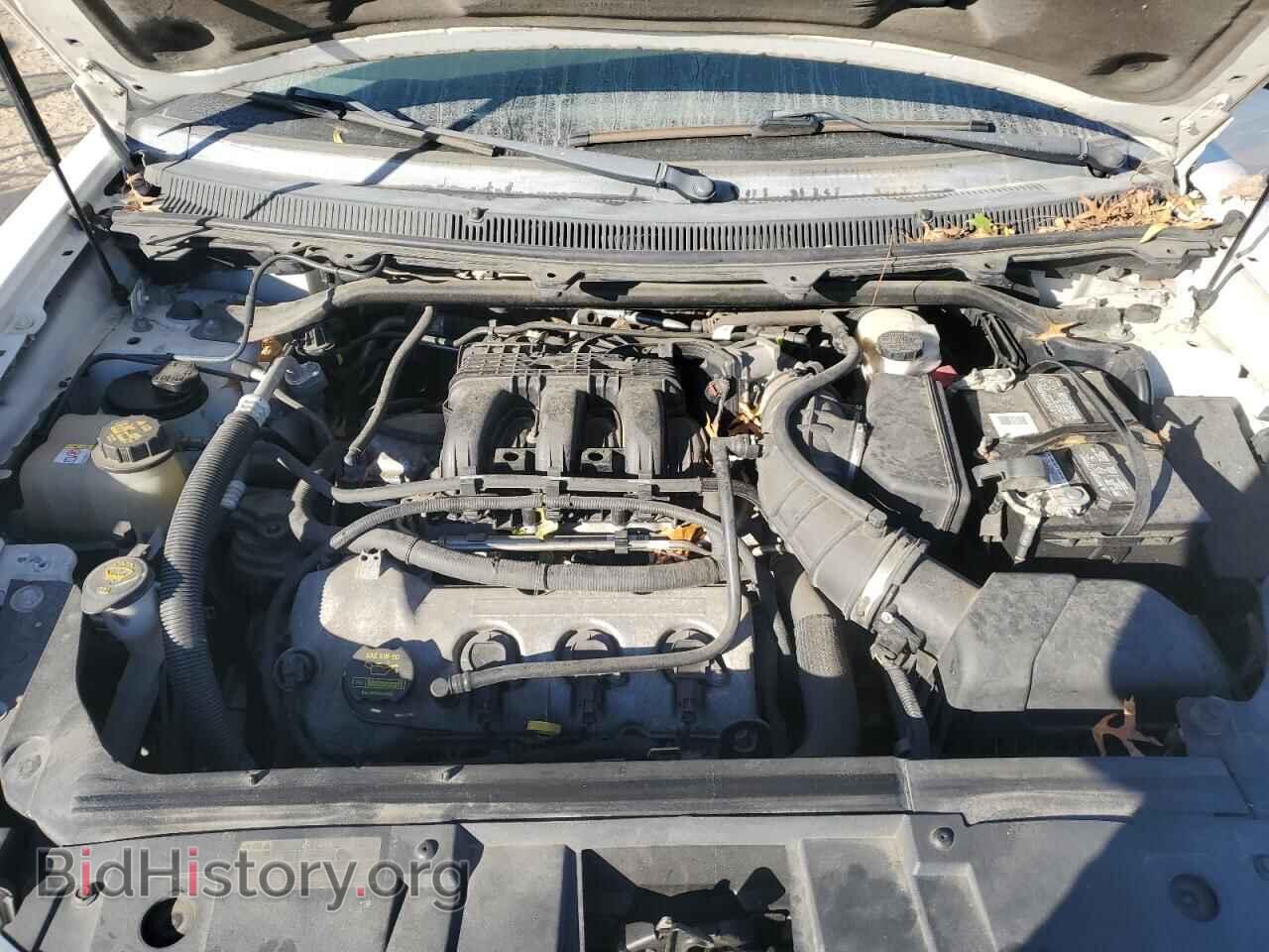 2011 FORD FLEX - VIN: 2FMGK5DCXBBD29408 - Photo 12