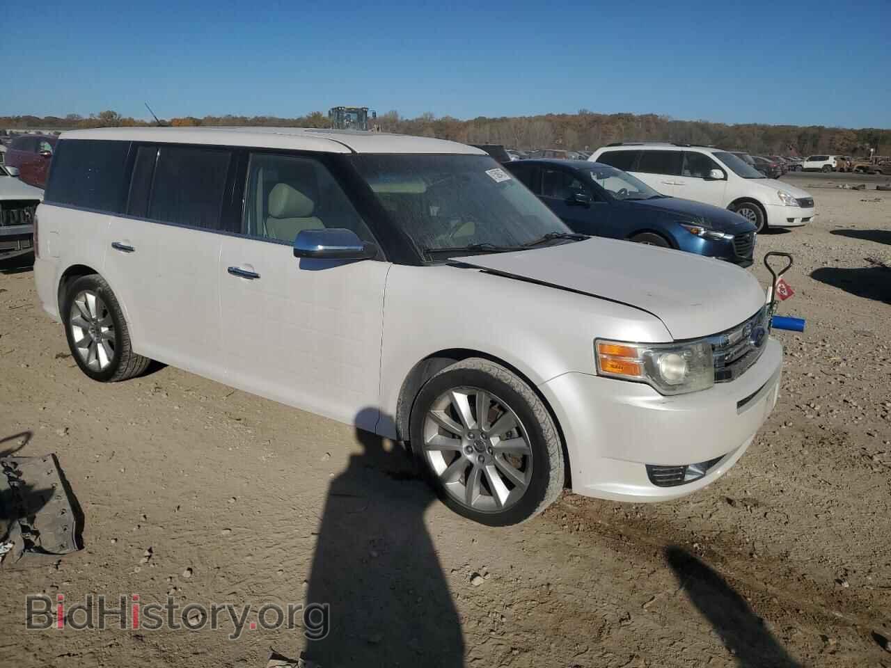 2011 FORD FLEX - VIN: 2FMGK5DCXBBD29408 - Photo 4
