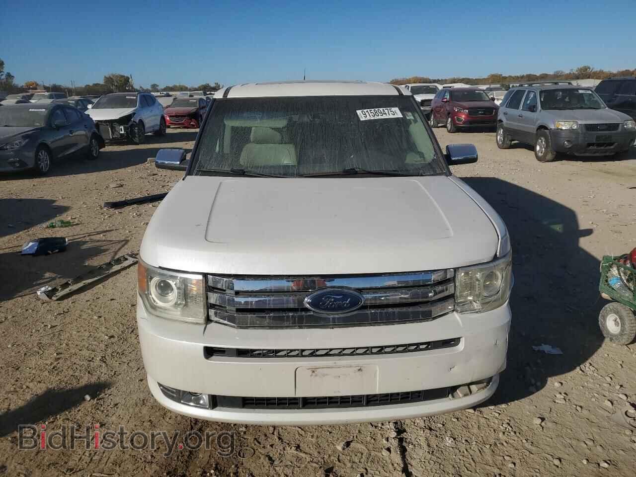 2011 FORD FLEX - VIN: 2FMGK5DCXBBD29408 - Photo 5