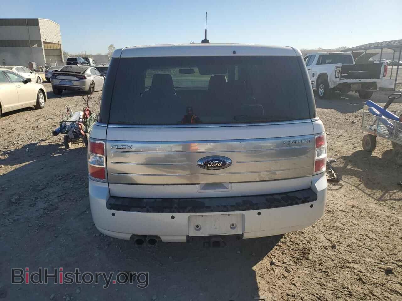 2011 FORD FLEX - VIN: 2FMGK5DCXBBD29408 - Photo 6