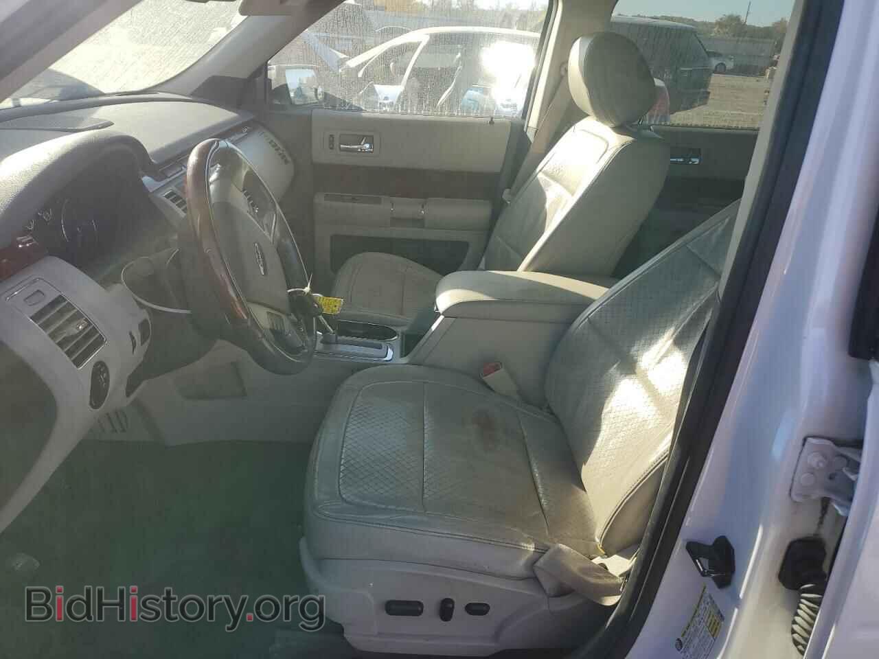 2011 FORD FLEX - VIN: 2FMGK5DCXBBD29408 - Photo 7