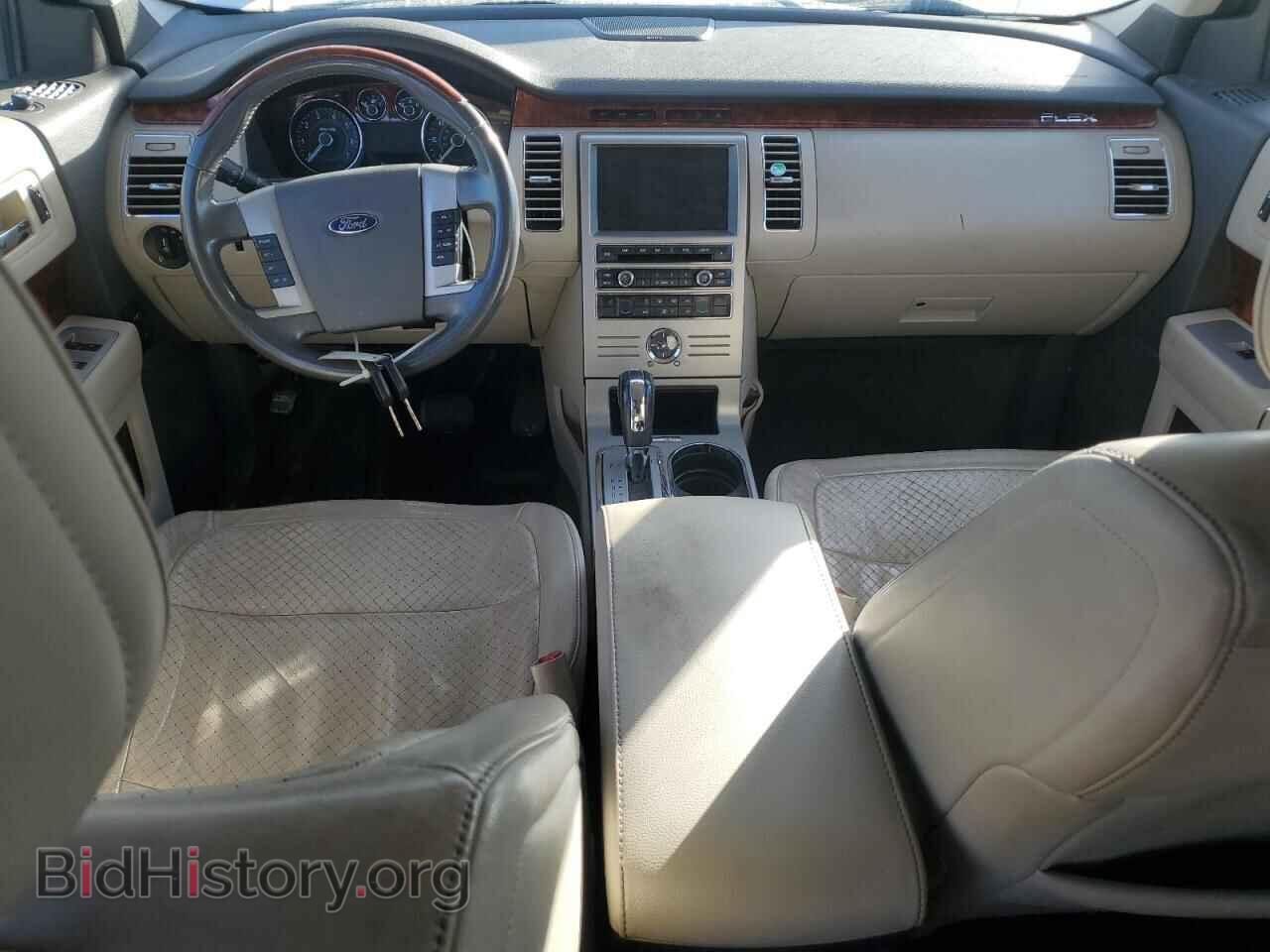 2011 FORD FLEX - VIN: 2FMGK5DCXBBD29408 - Photo 8