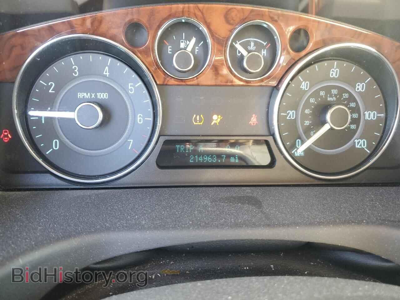 2011 FORD FLEX - VIN: 2FMGK5DCXBBD29408 - Photo 9