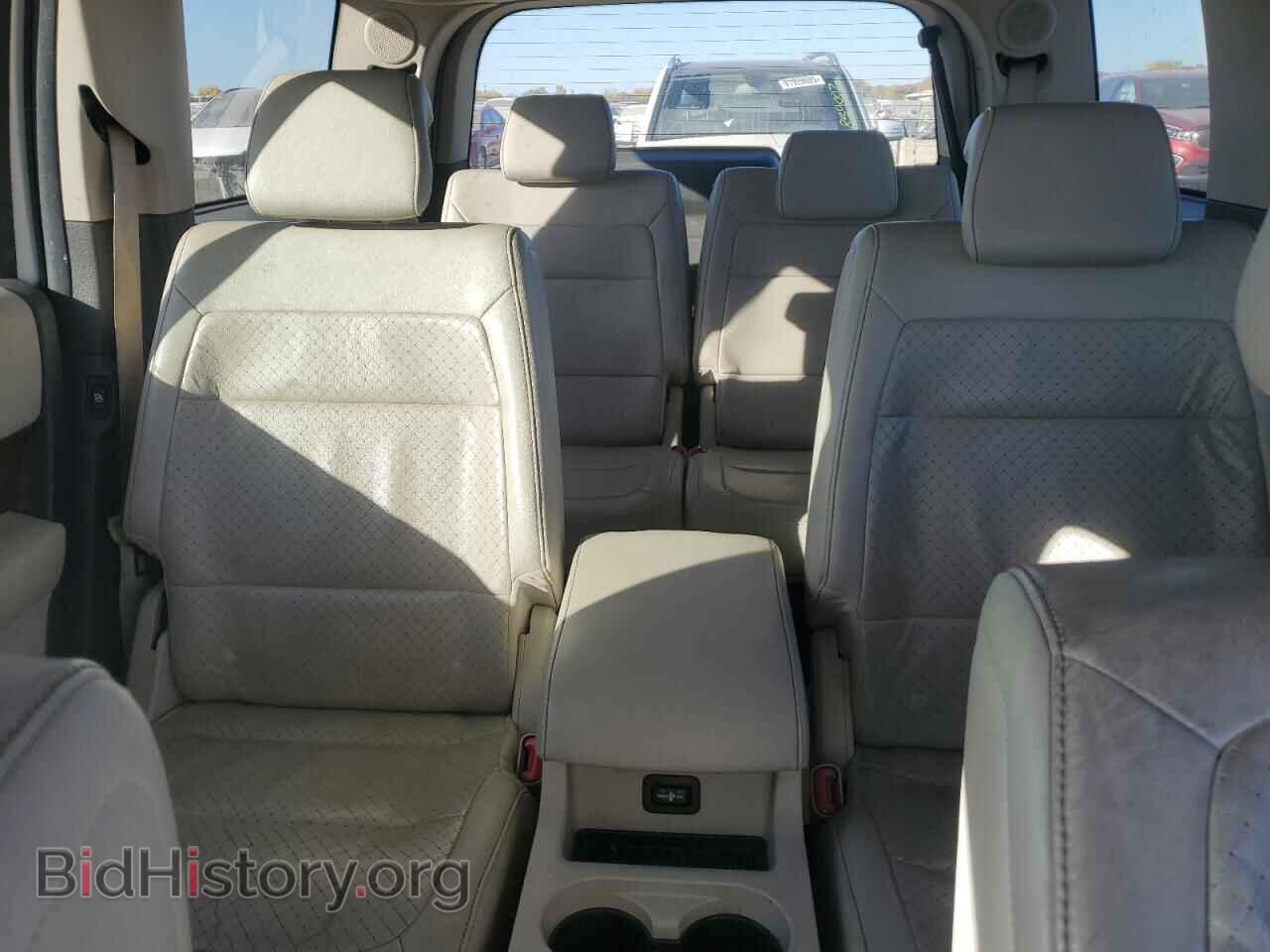 2011 FORD FLEX - VIN: 2FMGK5DCXBBD29408 - Photo 10