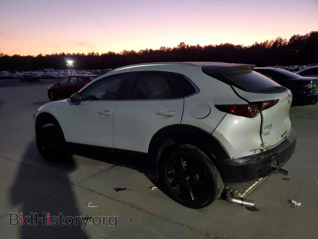 2024 MAZDA CX30 - VIN: 3MVDMBBM4RM686859 - Фото 2