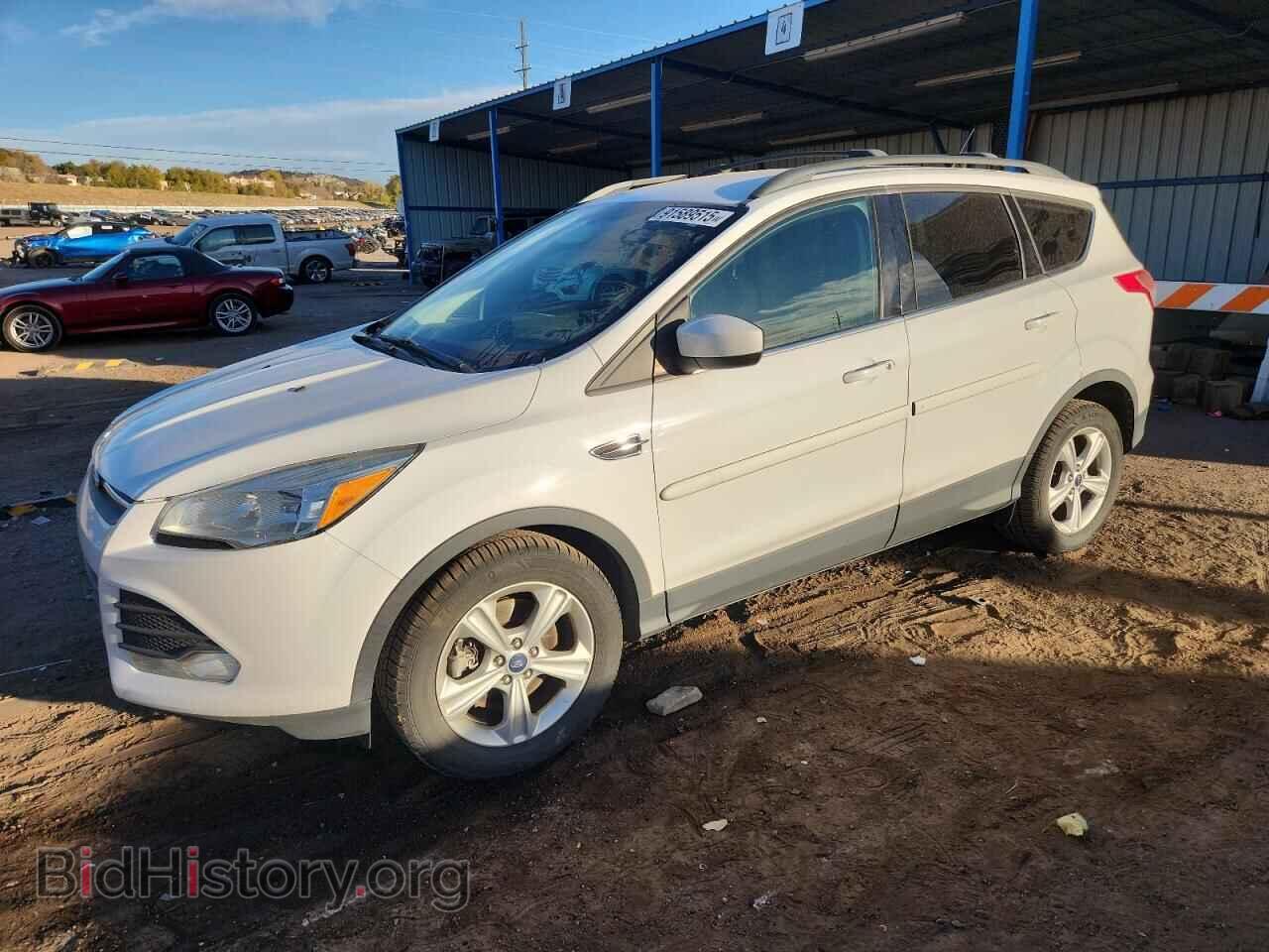 Фотография 1FMCU9GX4EUC60244 - FORD ESCAPE 2014