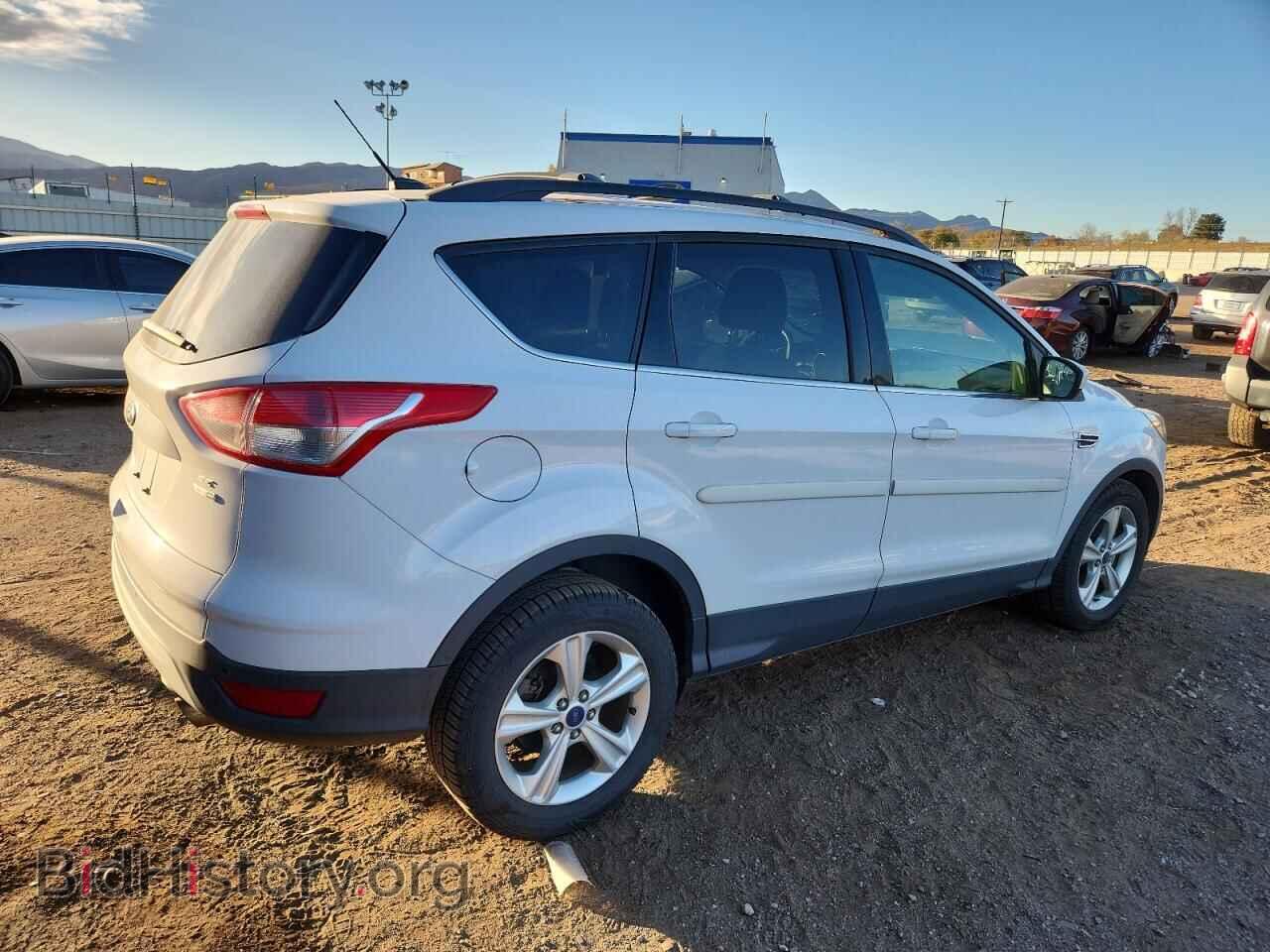 2014 FORD ESCAPE - VIN: 1FMCU9GX4EUC60244 - Фото 3