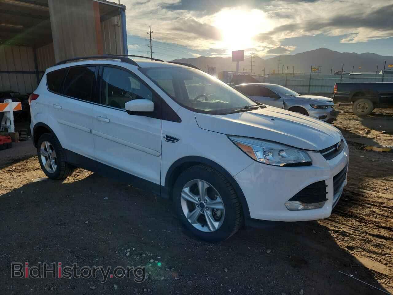 2014 FORD ESCAPE - VIN: 1FMCU9GX4EUC60244 - Фото 4