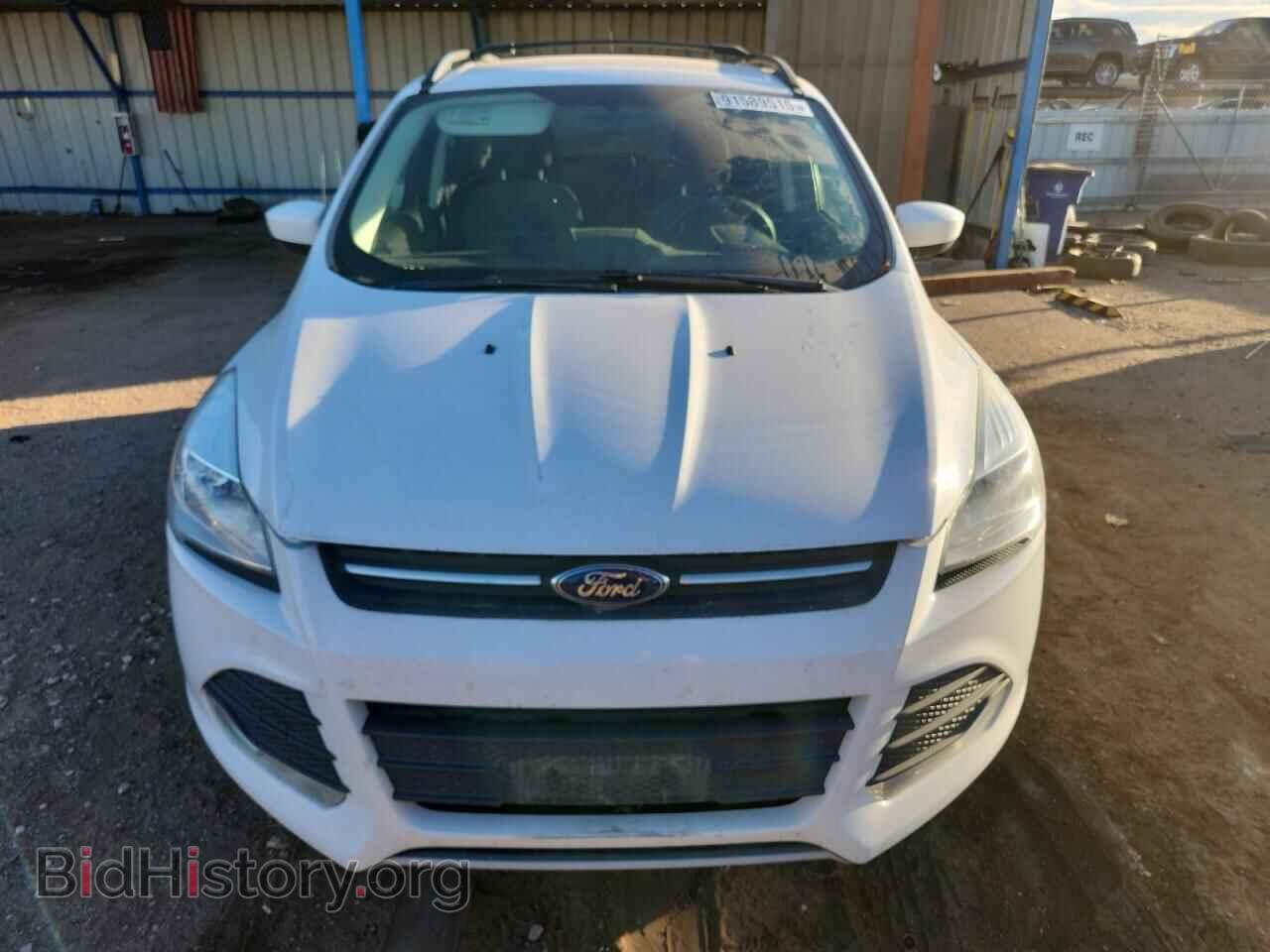 2014 FORD ESCAPE - VIN: 1FMCU9GX4EUC60244 - Фото 5