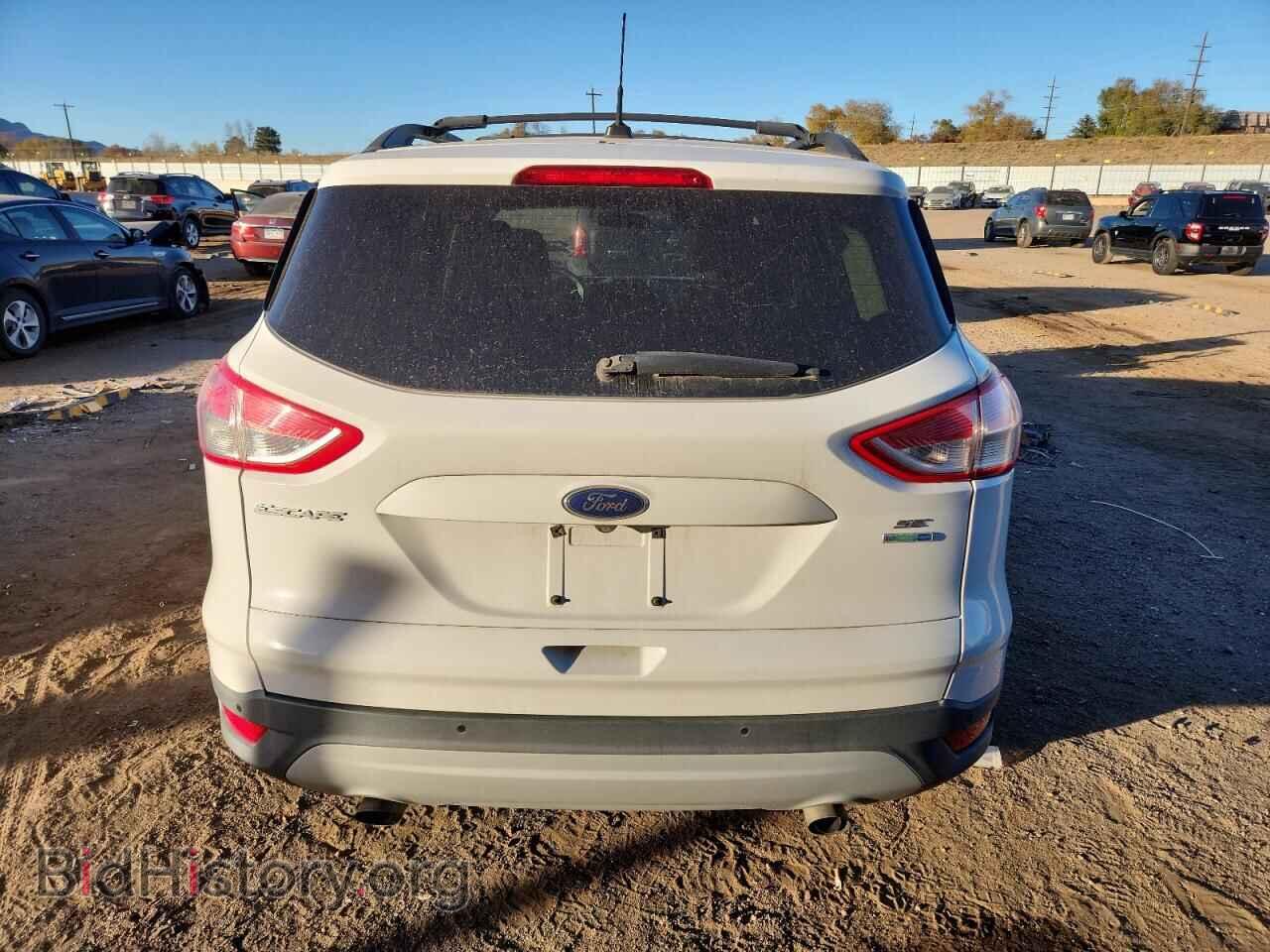 2014 FORD ESCAPE - VIN: 1FMCU9GX4EUC60244 - Фото 6