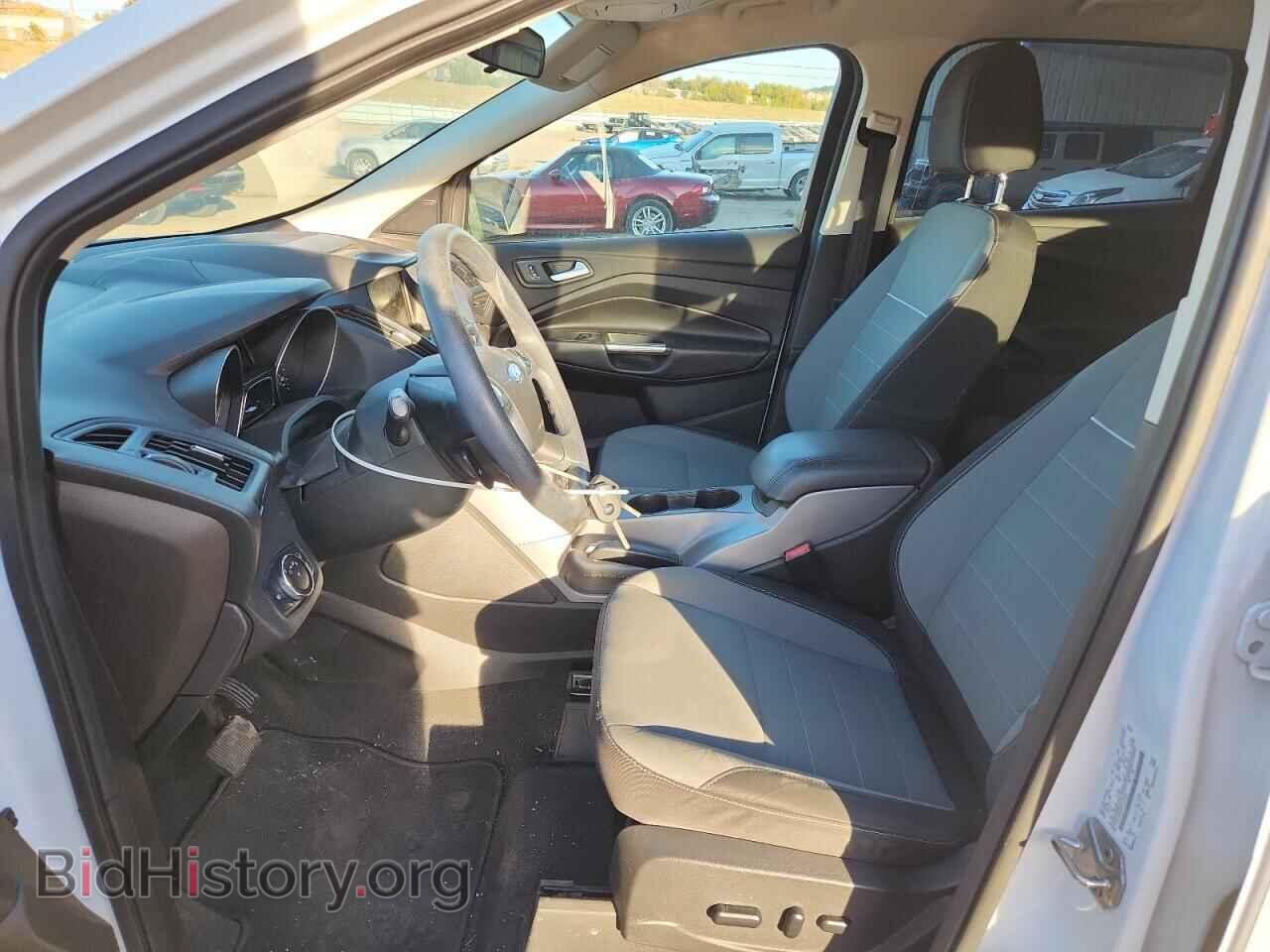 2014 FORD ESCAPE - VIN: 1FMCU9GX4EUC60244 - Фото 7