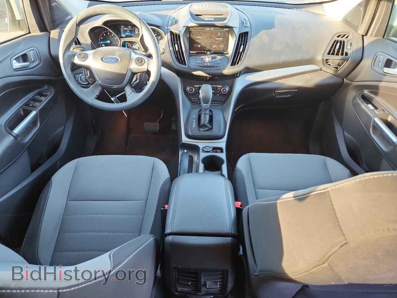 2014 FORD ESCAPE - VIN: 1FMCU9GX4EUC60244 - Фото 8