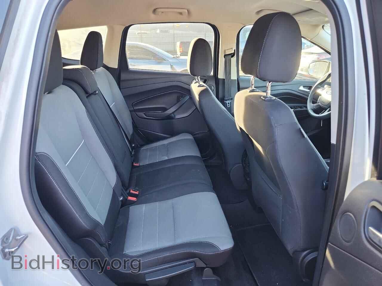 2014 FORD ESCAPE - VIN: 1FMCU9GX4EUC60244 - Фото 10