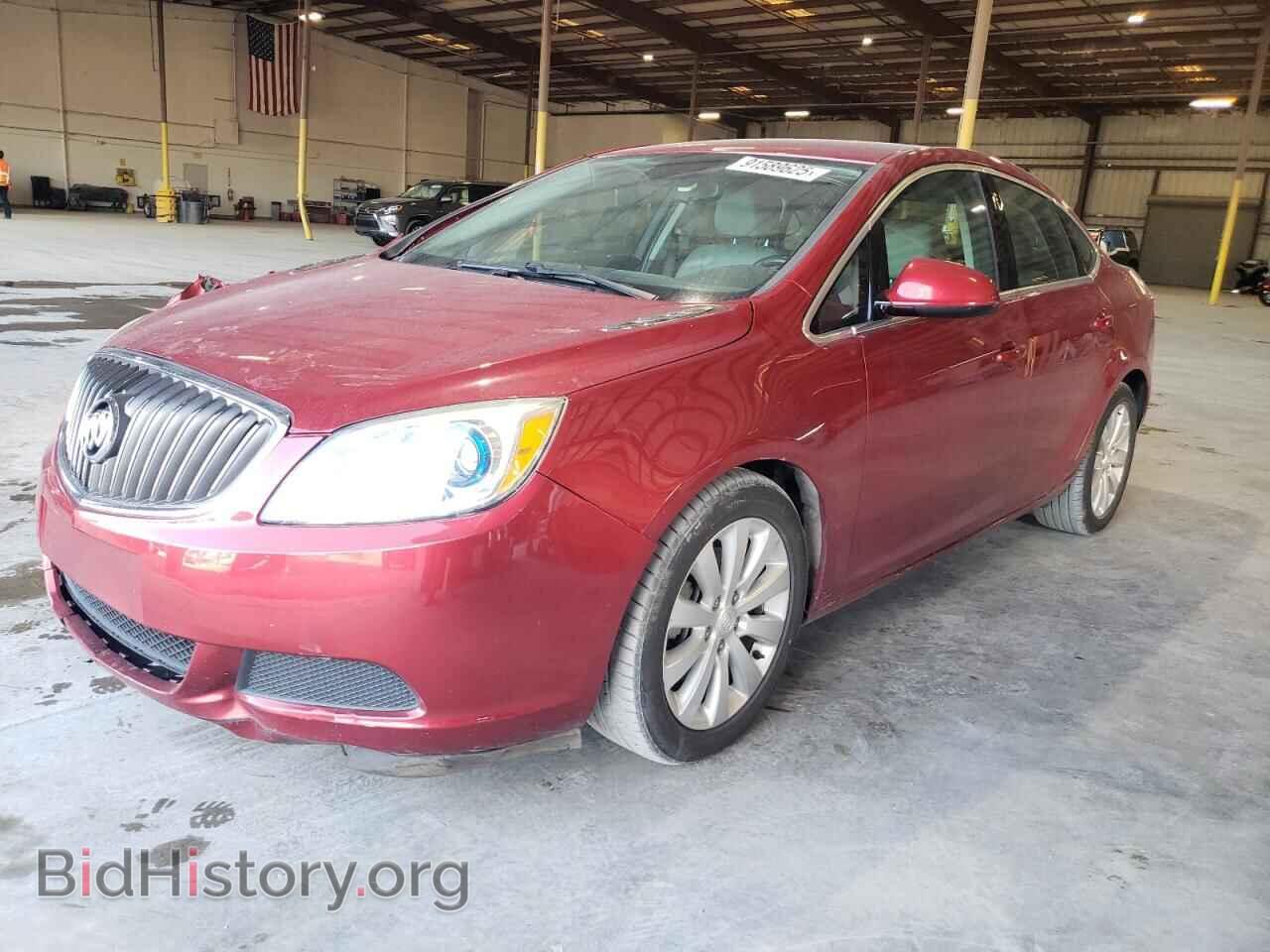 Photo 1G4PP5SK7G4100486 - BUICK VERANO 2016