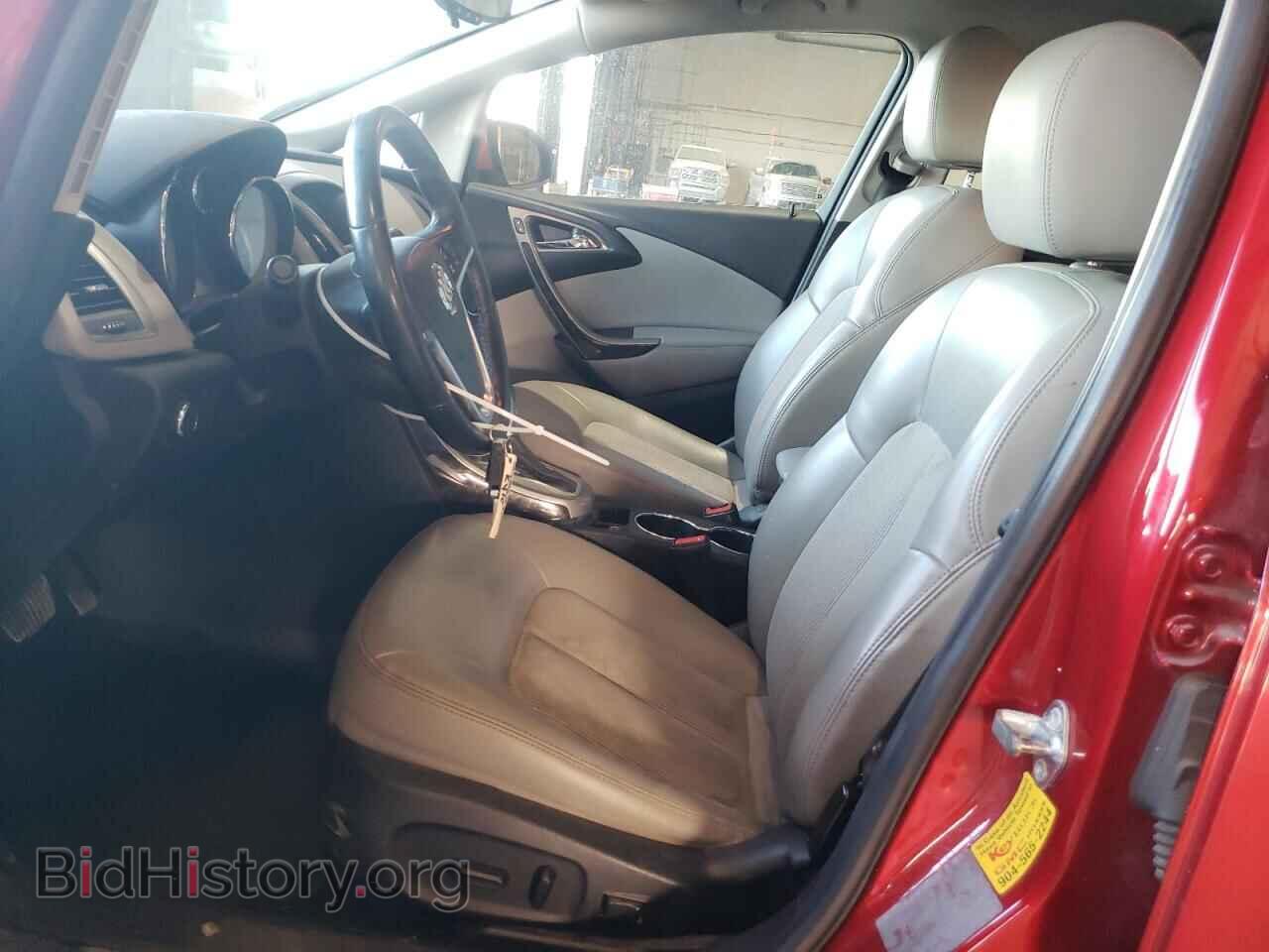 2016 BUICK VERANO - VIN: 1G4PP5SK7G4100486 - Фото 7