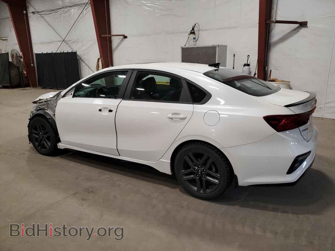 2021 KIA FORTE - VIN: 3KPF34AD3ME366171 - Фото 2