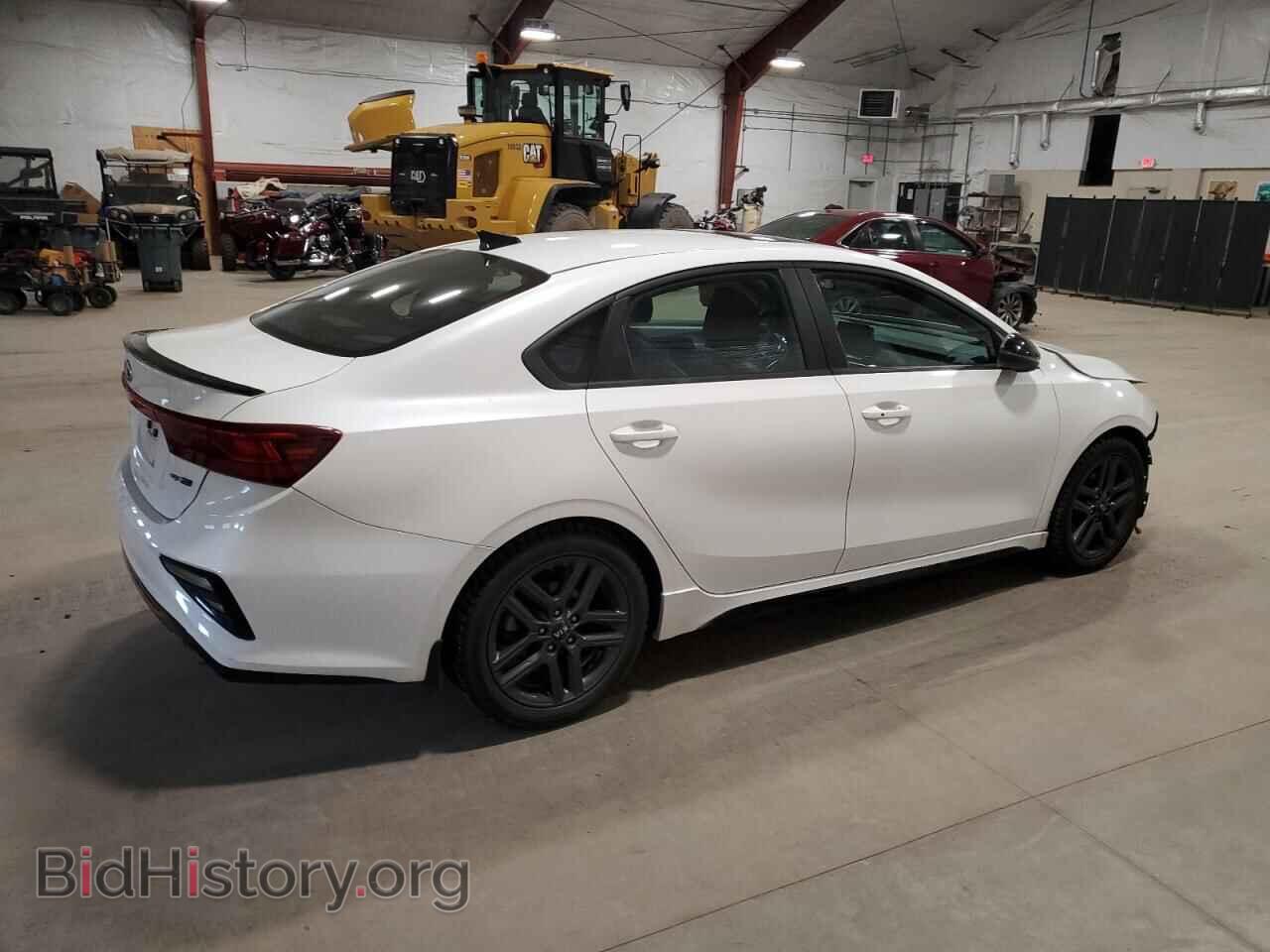 2021 KIA FORTE - VIN: 3KPF34AD3ME366171 - Фото 3