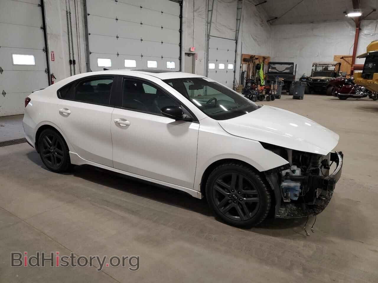 2021 KIA FORTE - VIN: 3KPF34AD3ME366171 - Фото 4