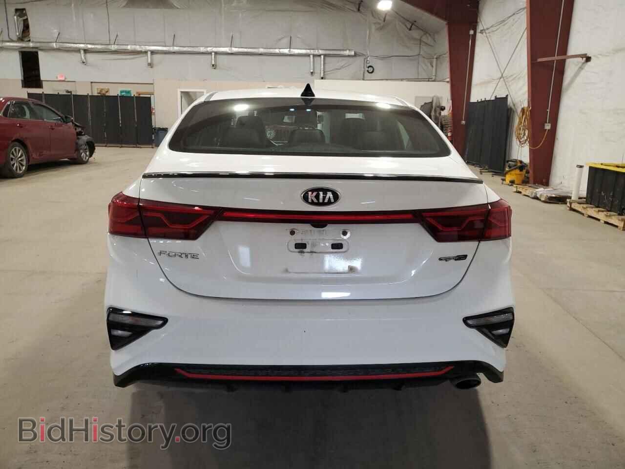 2021 KIA FORTE - VIN: 3KPF34AD3ME366171 - Фото 6