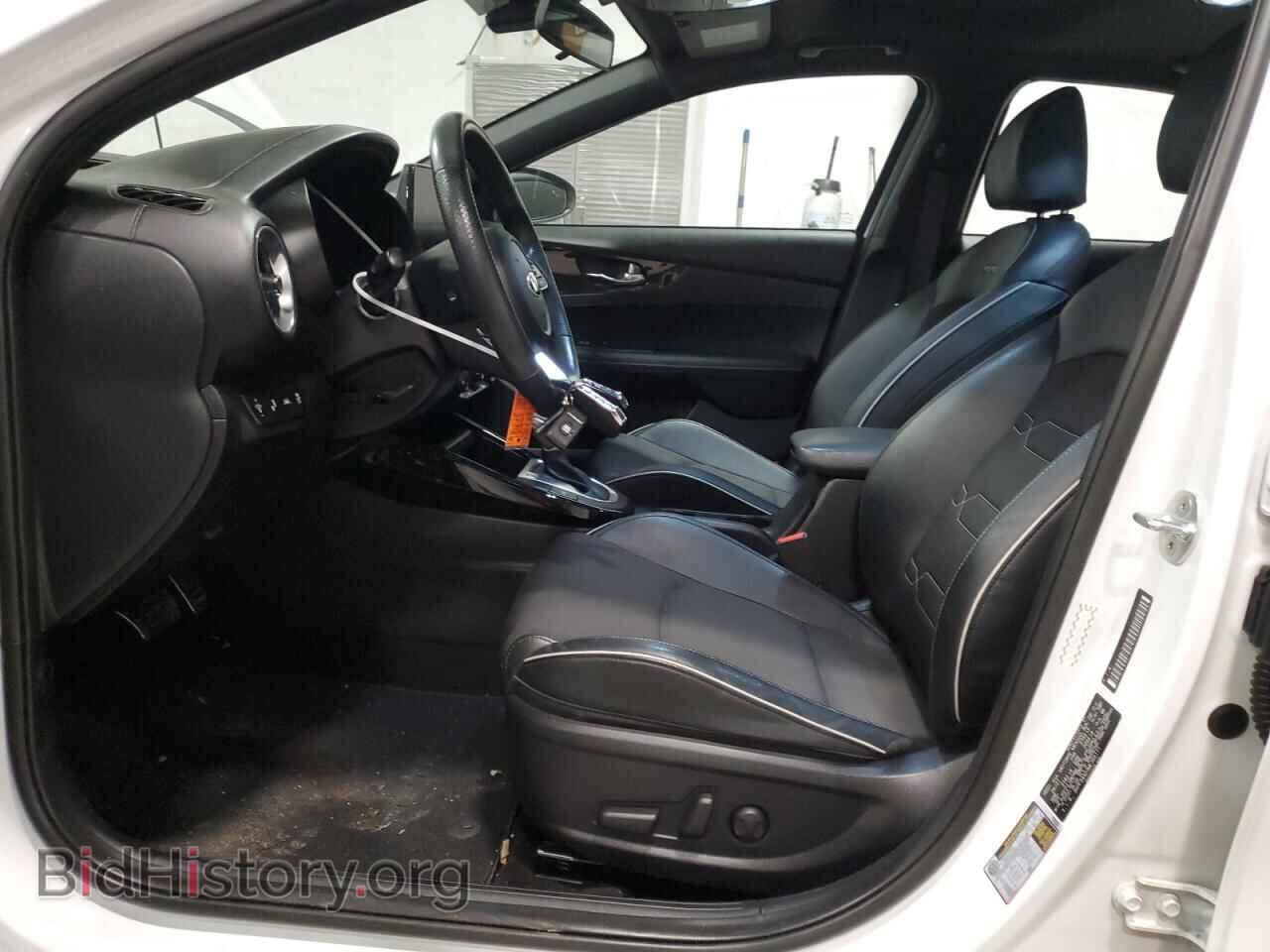 2021 KIA FORTE - VIN: 3KPF34AD3ME366171 - Фото 7