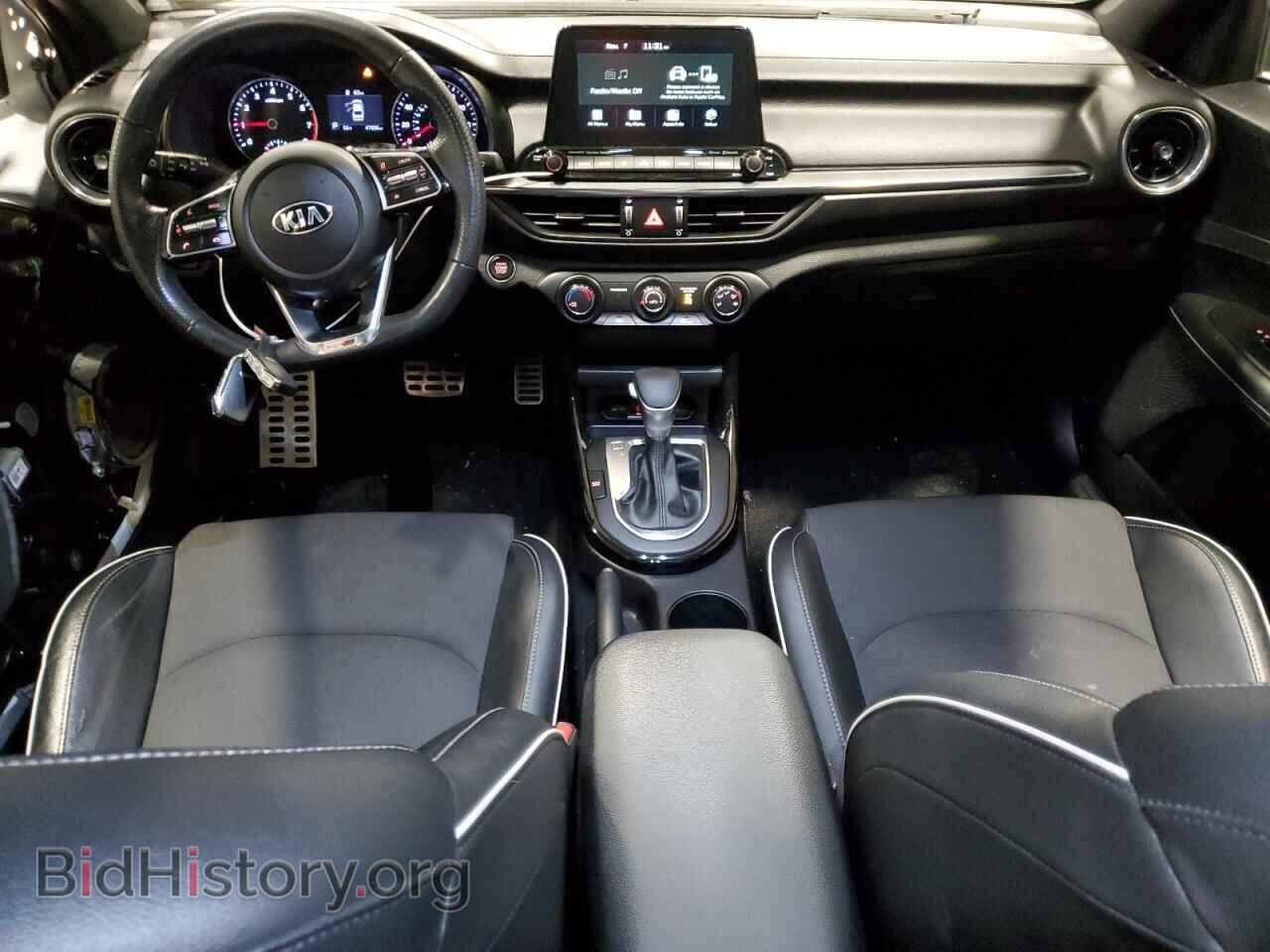 2021 KIA FORTE - VIN: 3KPF34AD3ME366171 - Фото 8