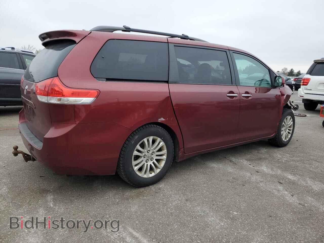 2012 TOYOTA All Models - VIN: 5TDYK3DC0CS205838 - Фото 3