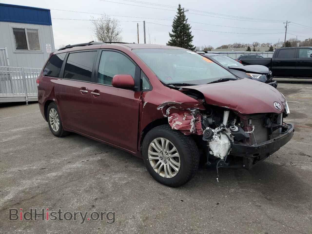 2012 TOYOTA All Models - VIN: 5TDYK3DC0CS205838 - Фото 4