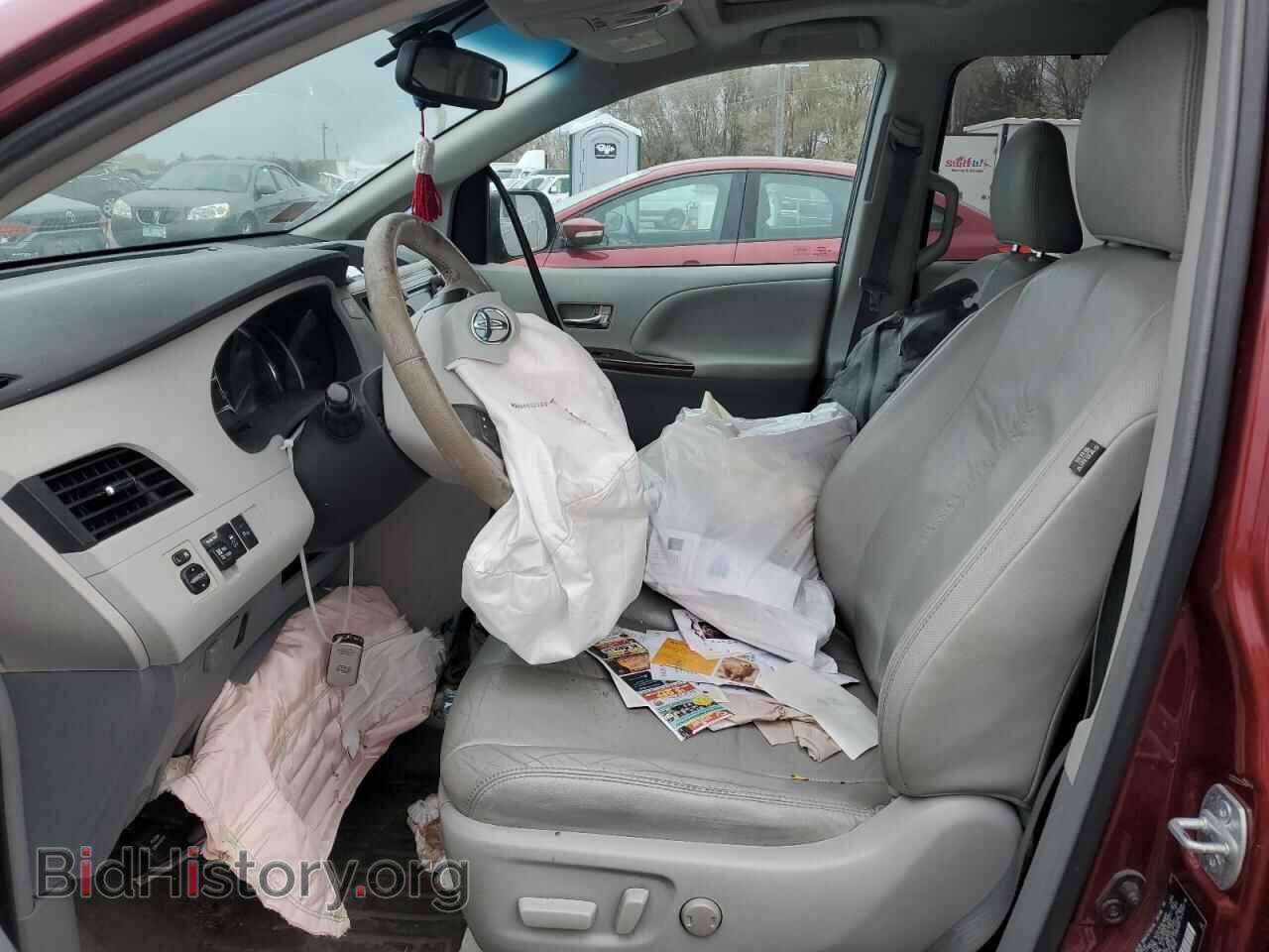 2012 TOYOTA All Models - VIN: 5TDYK3DC0CS205838 - Фото 7