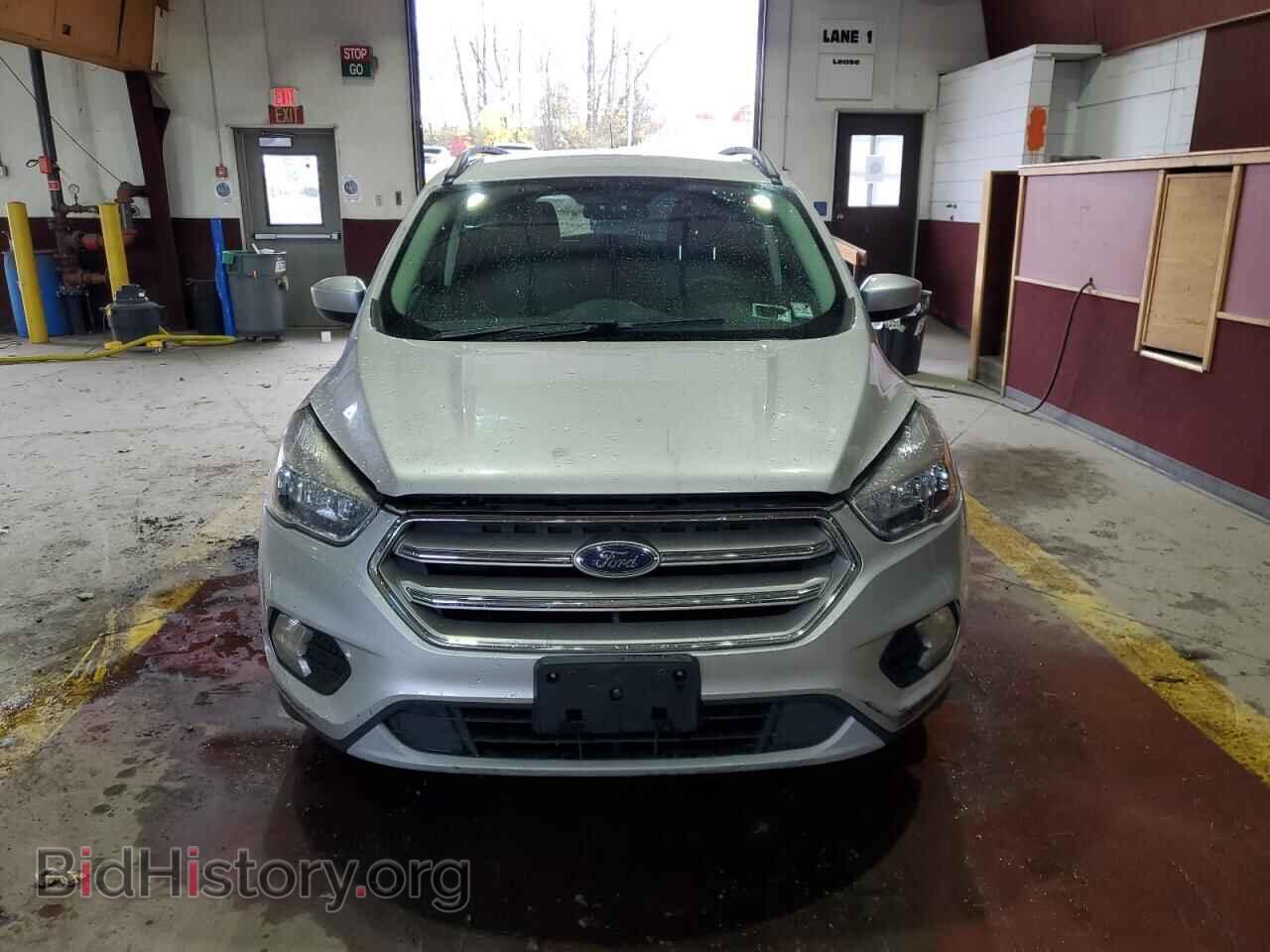 2018 FORD ESCAPE - VIN: 1FMCU0GDXJUC99500 - Фото 5