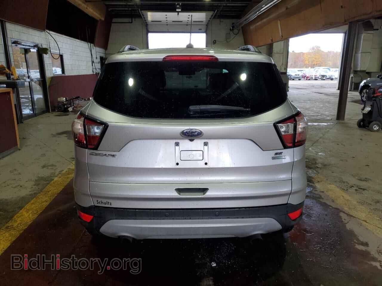 2018 FORD ESCAPE - VIN: 1FMCU0GDXJUC99500 - Фото 6