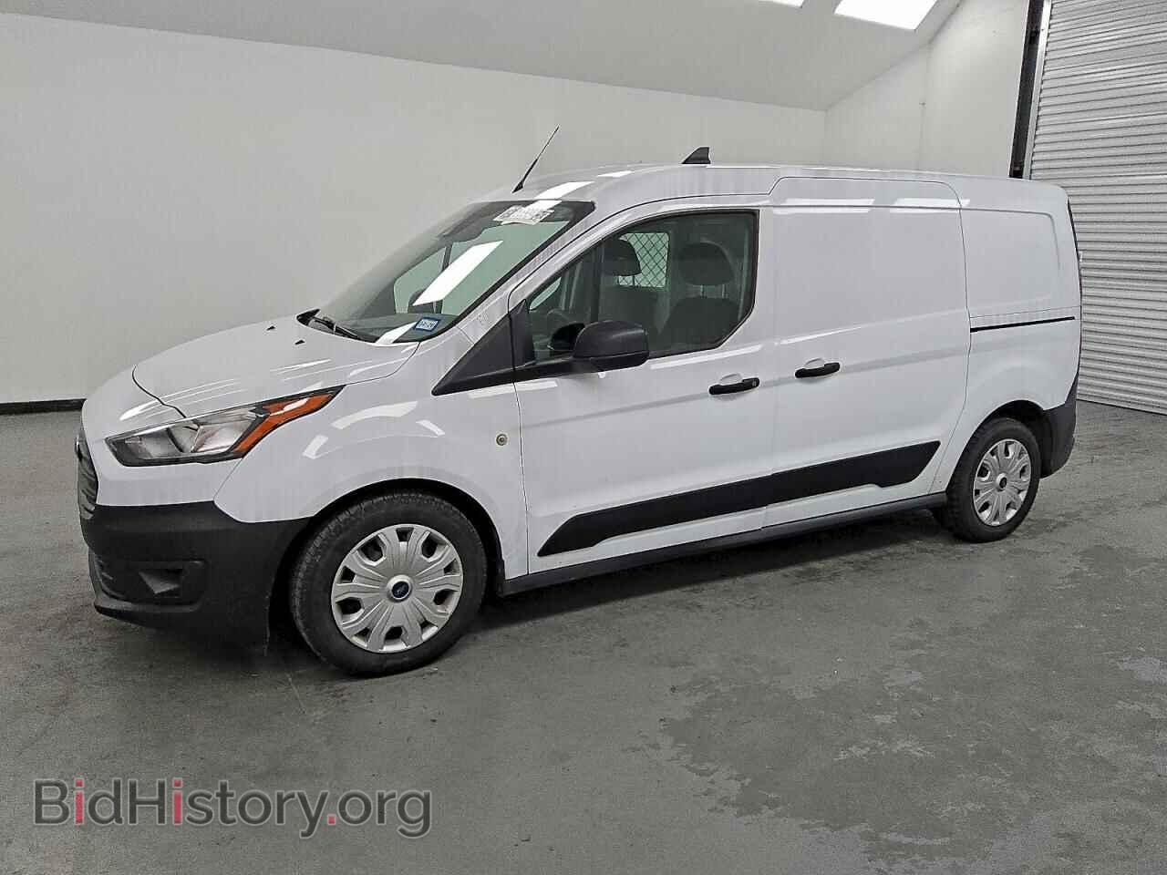 Фотография NM0LS7S21N1525890 - FORD TRANSIT 2022