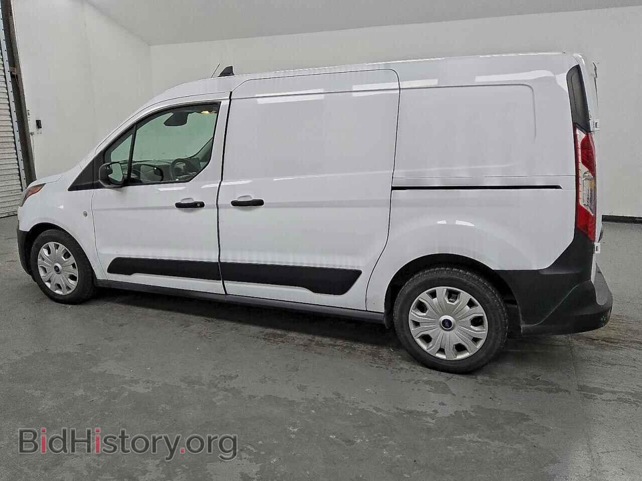 2022 FORD TRANSIT - VIN: NM0LS7S21N1525890 - Фото 2
