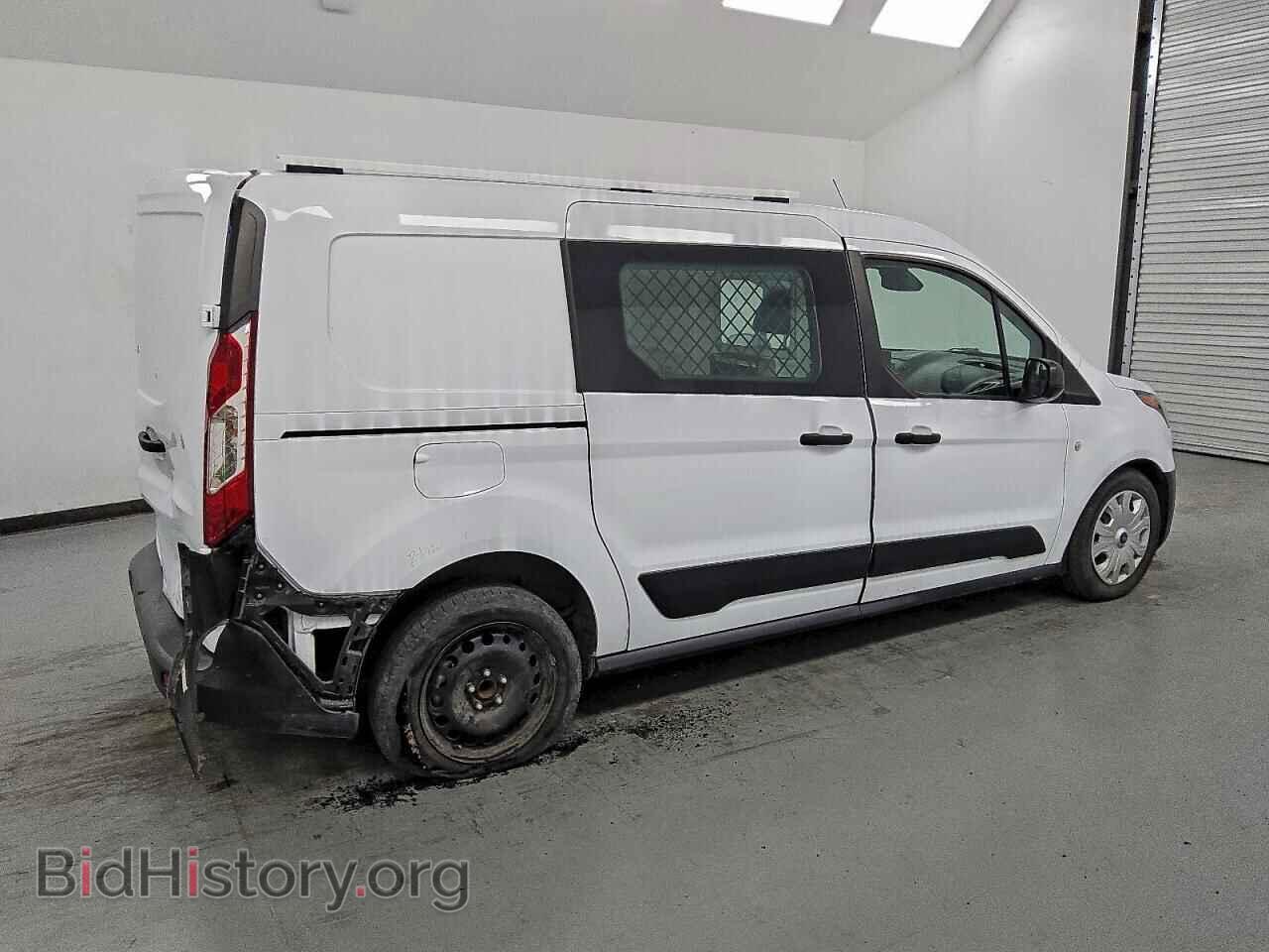 2022 FORD TRANSIT - VIN: NM0LS7S21N1525890 - Фото 3