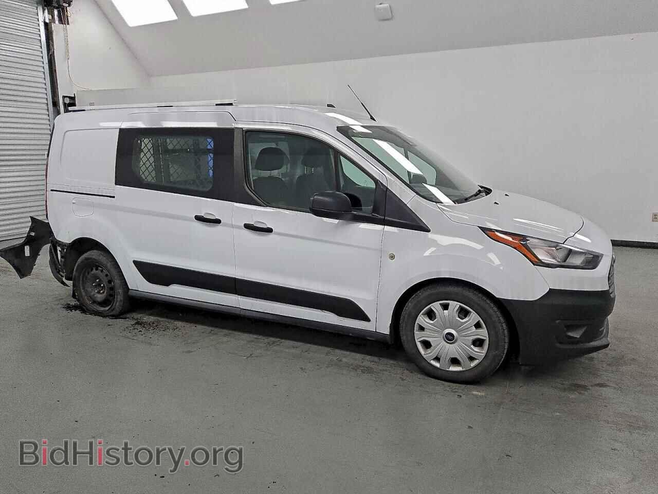 2022 FORD TRANSIT - VIN: NM0LS7S21N1525890 - Фото 4