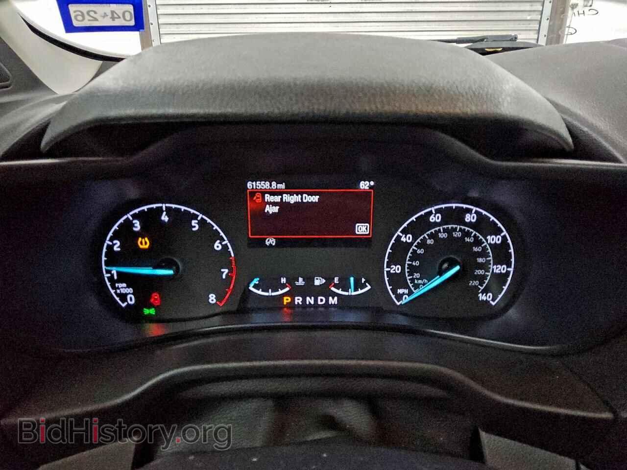 2022 FORD TRANSIT - VIN: NM0LS7S21N1525890 - Фото 9