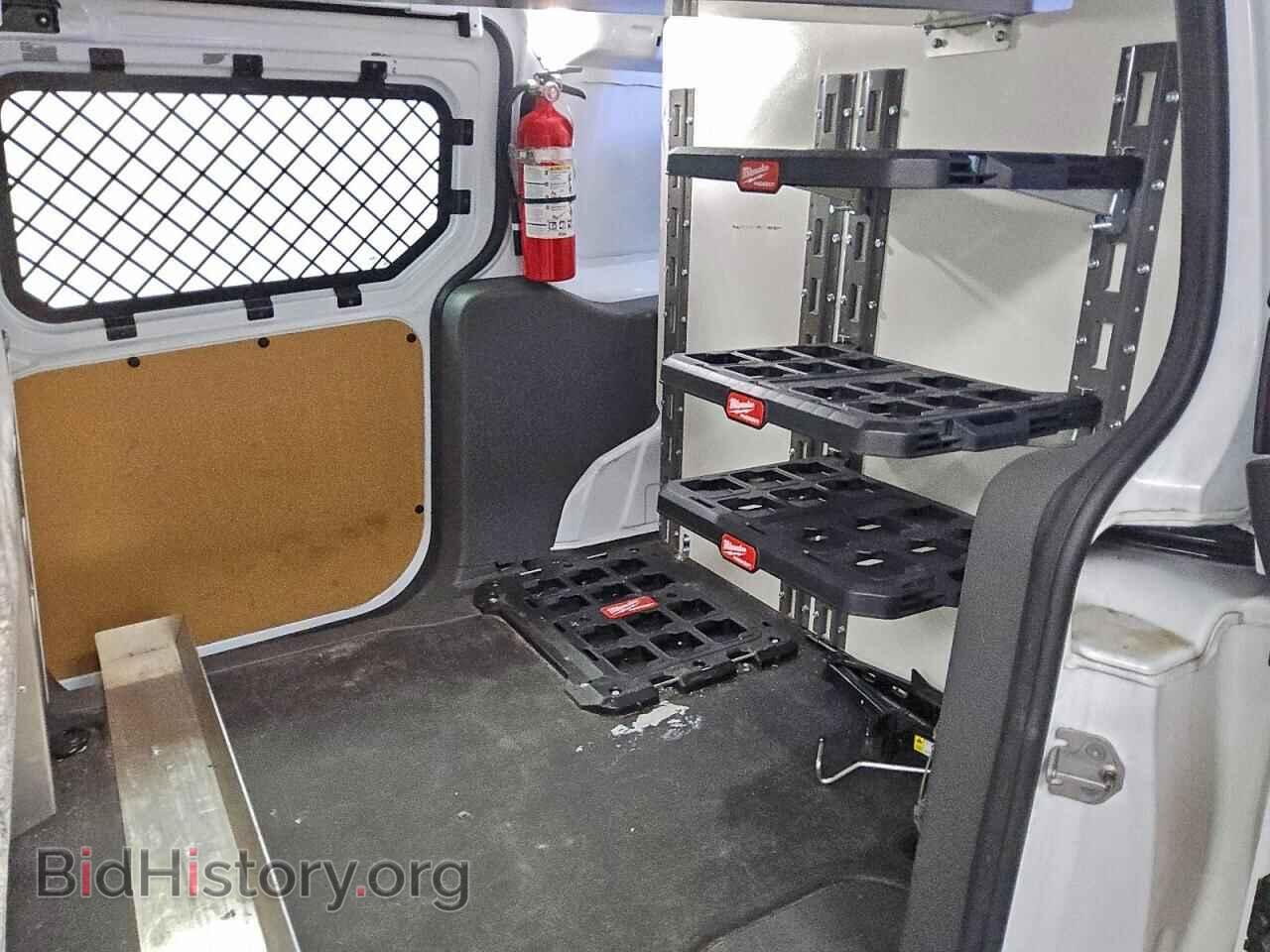 2022 FORD TRANSIT - VIN: NM0LS7S21N1525890 - Фото 10