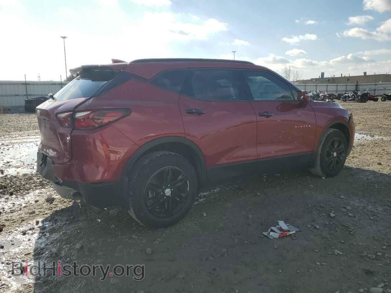 2019 CHEVROLET BLAZER - VIN: 3GNKBHRS0KS678823 - Фото 3