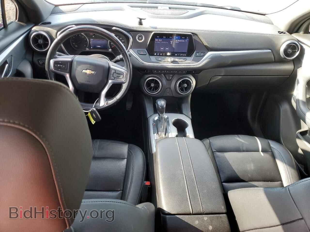 2019 CHEVROLET BLAZER - VIN: 3GNKBHRS0KS678823 - Фото 8