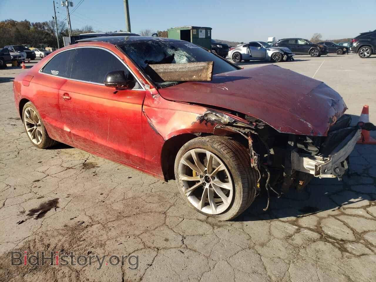2009 AUDI A5 - VIN: WAUDK78T39A034652 - Фото 4