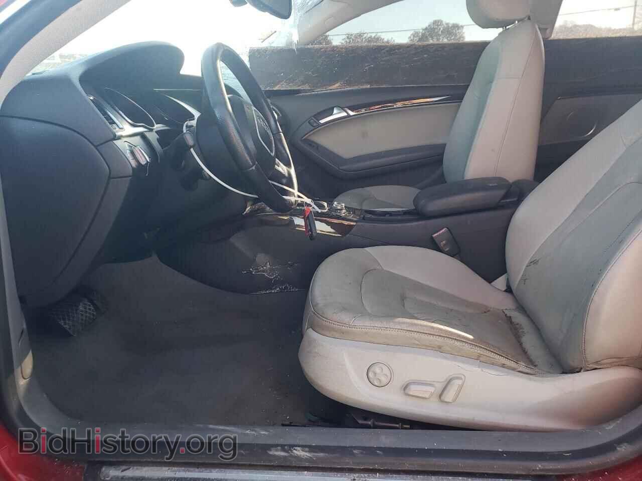 2009 AUDI A5 - VIN: WAUDK78T39A034652 - Фото 7