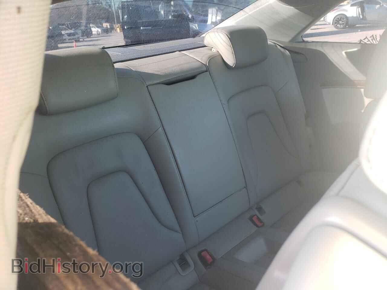 2009 AUDI A5 - VIN: WAUDK78T39A034652 - Фото 10