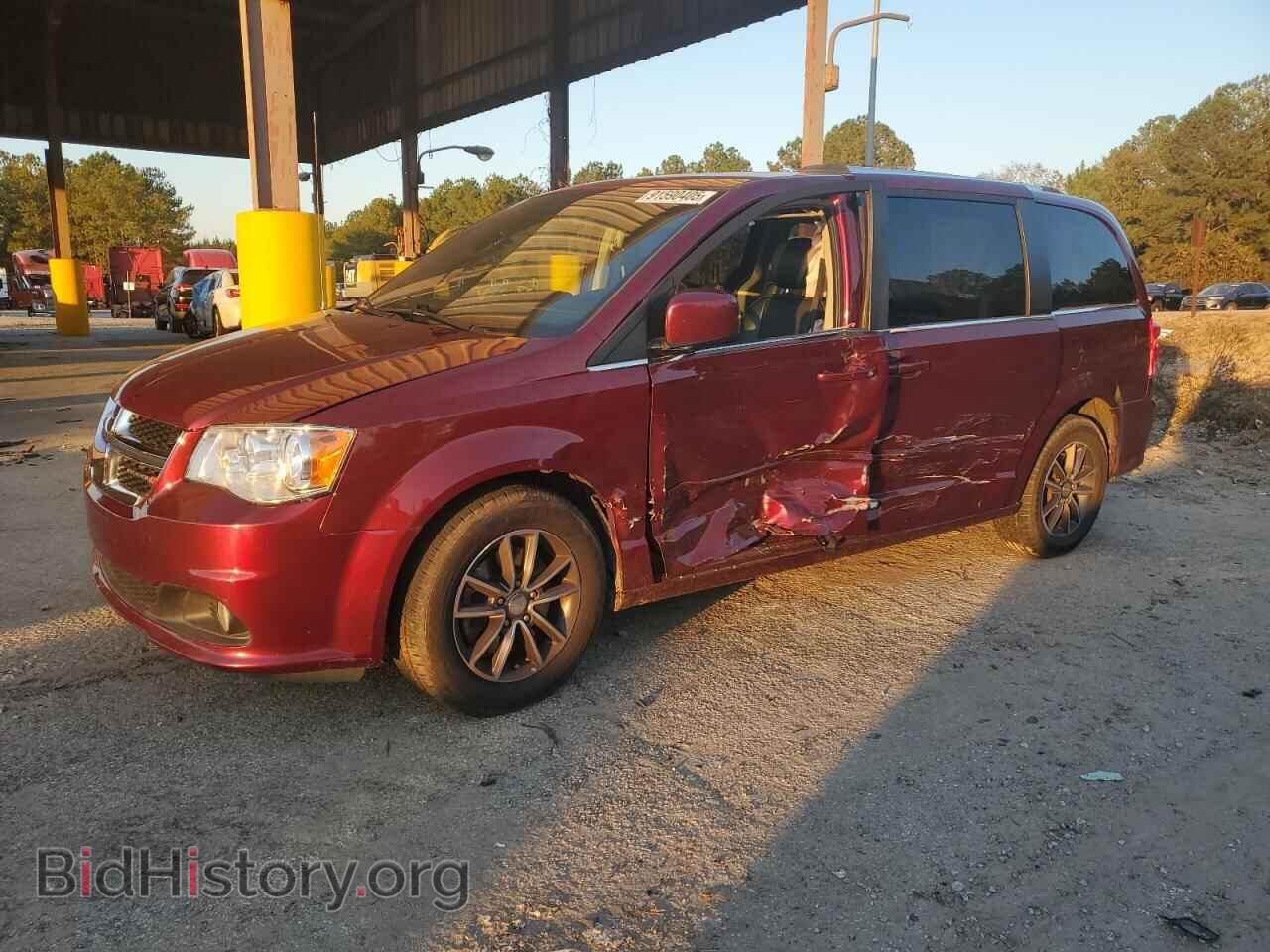 Фотография 2C4RDGCG4HR851734 - DODGE CARAVAN 2017