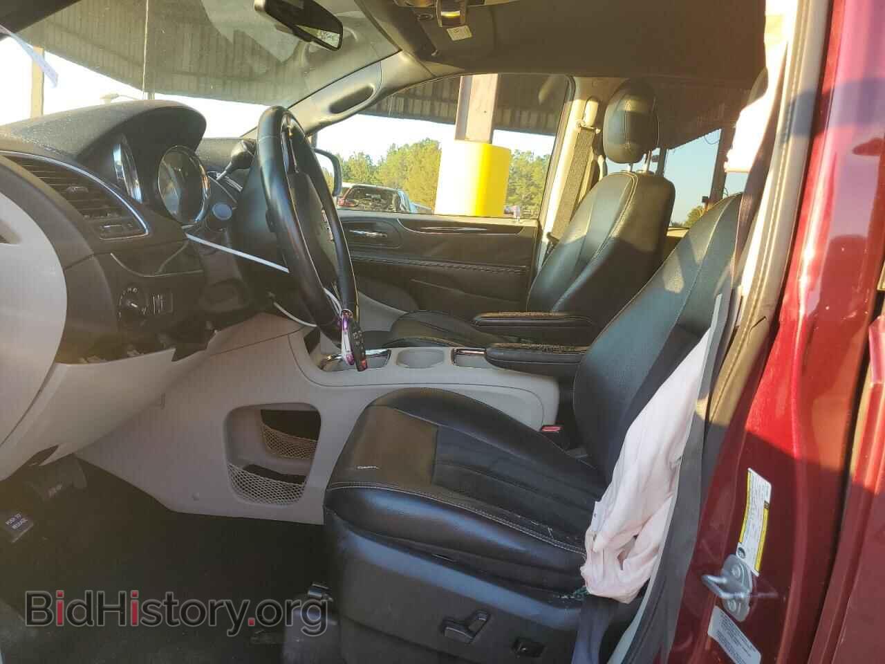 2017 DODGE CARAVAN - VIN: 2C4RDGCG4HR851734 - Фото 7