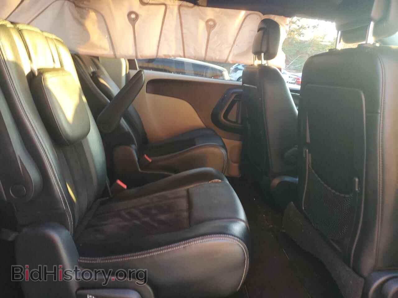 2017 DODGE CARAVAN - VIN: 2C4RDGCG4HR851734 - Фото 10