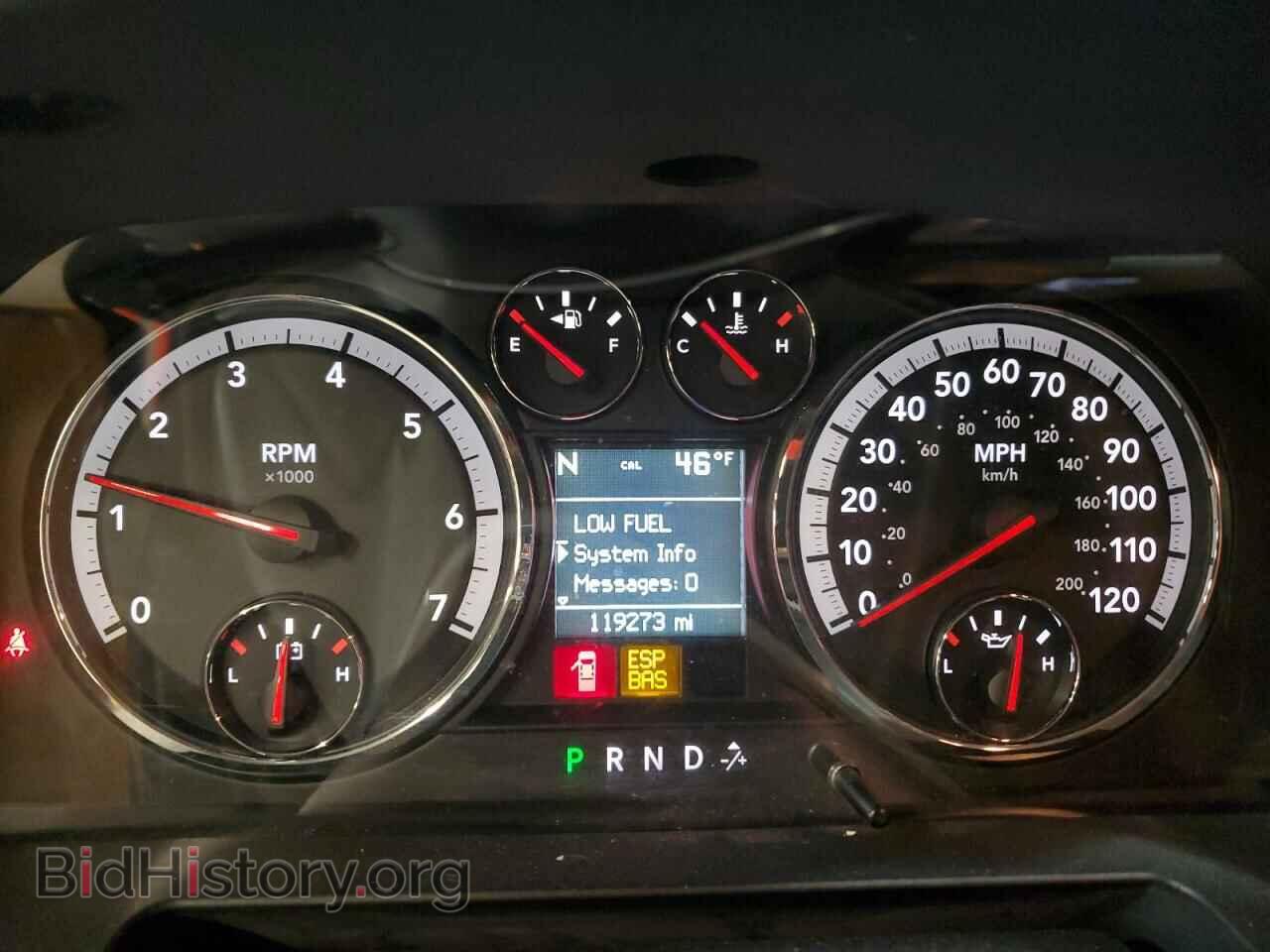 2009 DODGE All Models - VIN: 1D3HV18T79S816706 - Photo 9